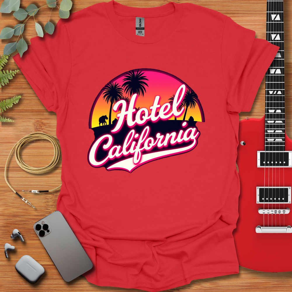 Eagles - Hotel California