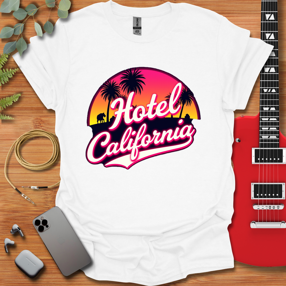 Eagles - Hotel California