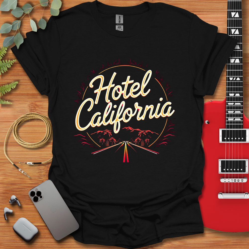 Eagles - Hotel California