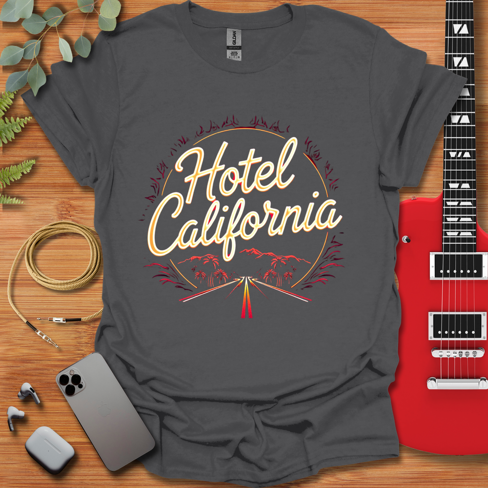 Eagles - Hotel California