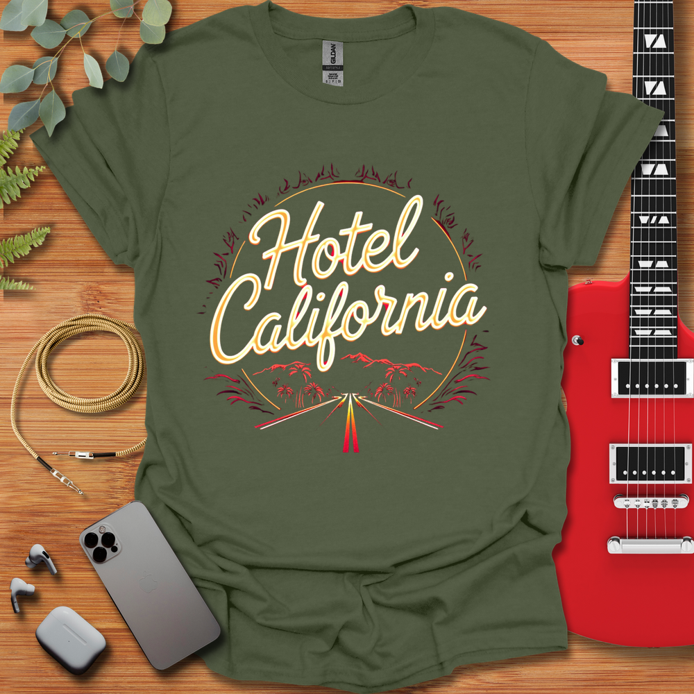 Eagles - Hotel California