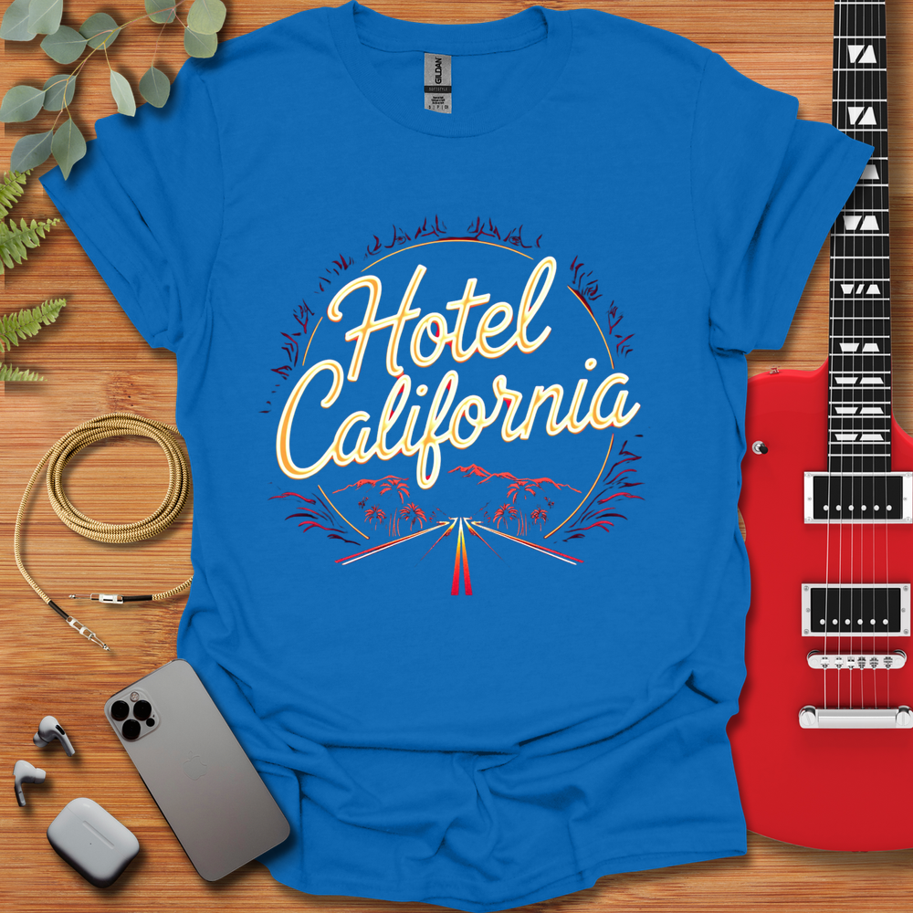 Eagles - Hotel California