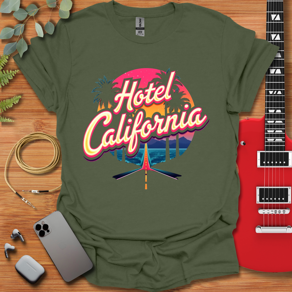 Eagles - Hotel California