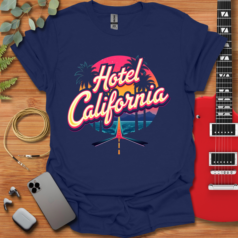 Eagles - Hotel California