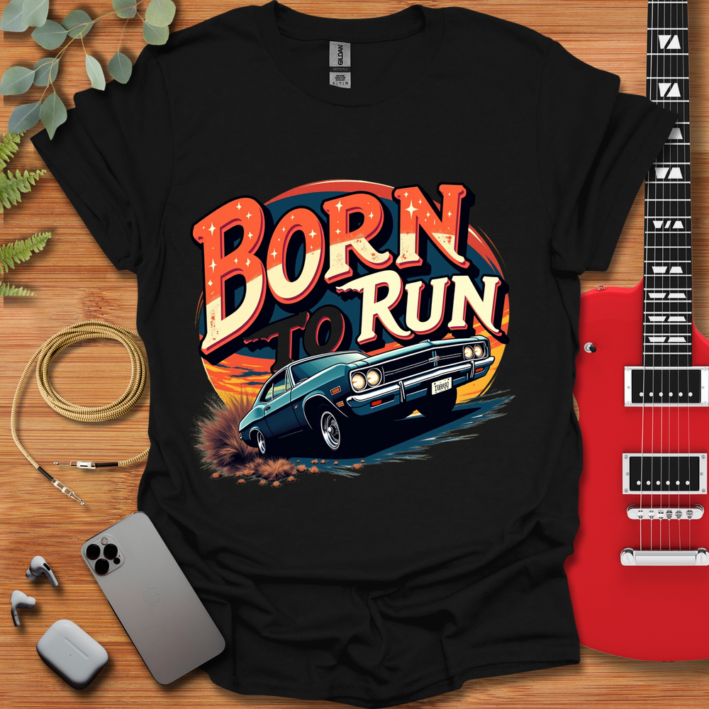 Bruce Springsteen - Born to Run