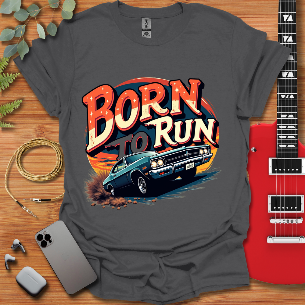 Bruce Springsteen - Born to Run