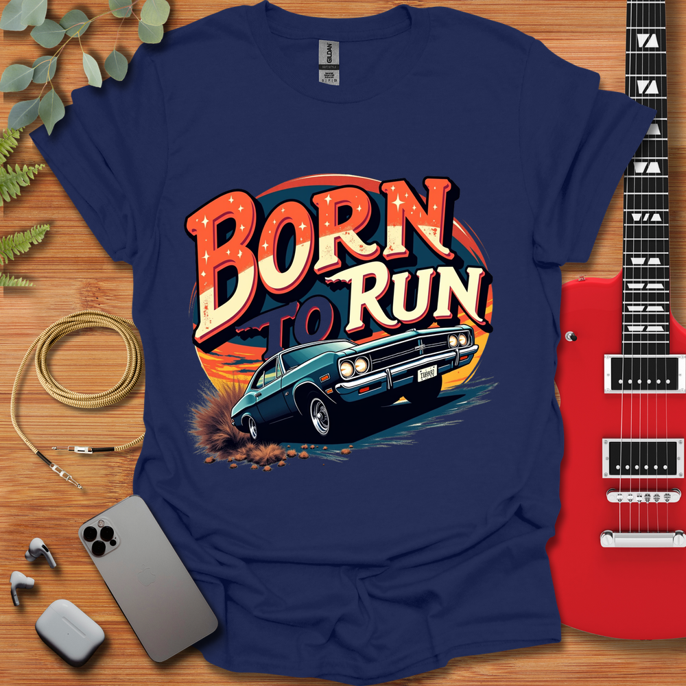 Bruce Springsteen - Born to Run