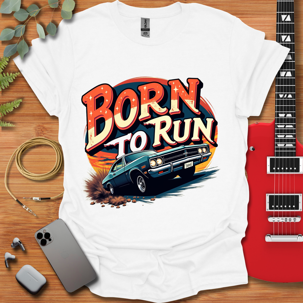 Bruce Springsteen - Born to Run