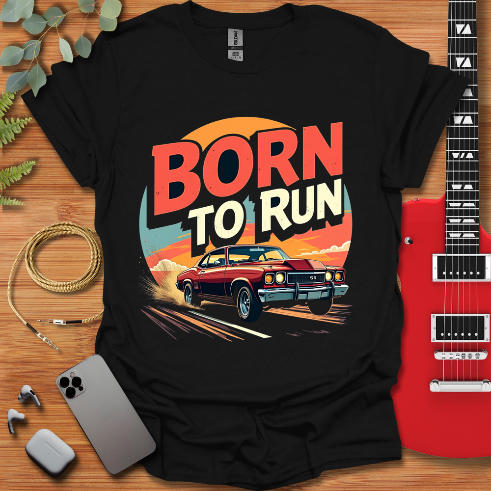 Bruce Springsteen - Born to Run