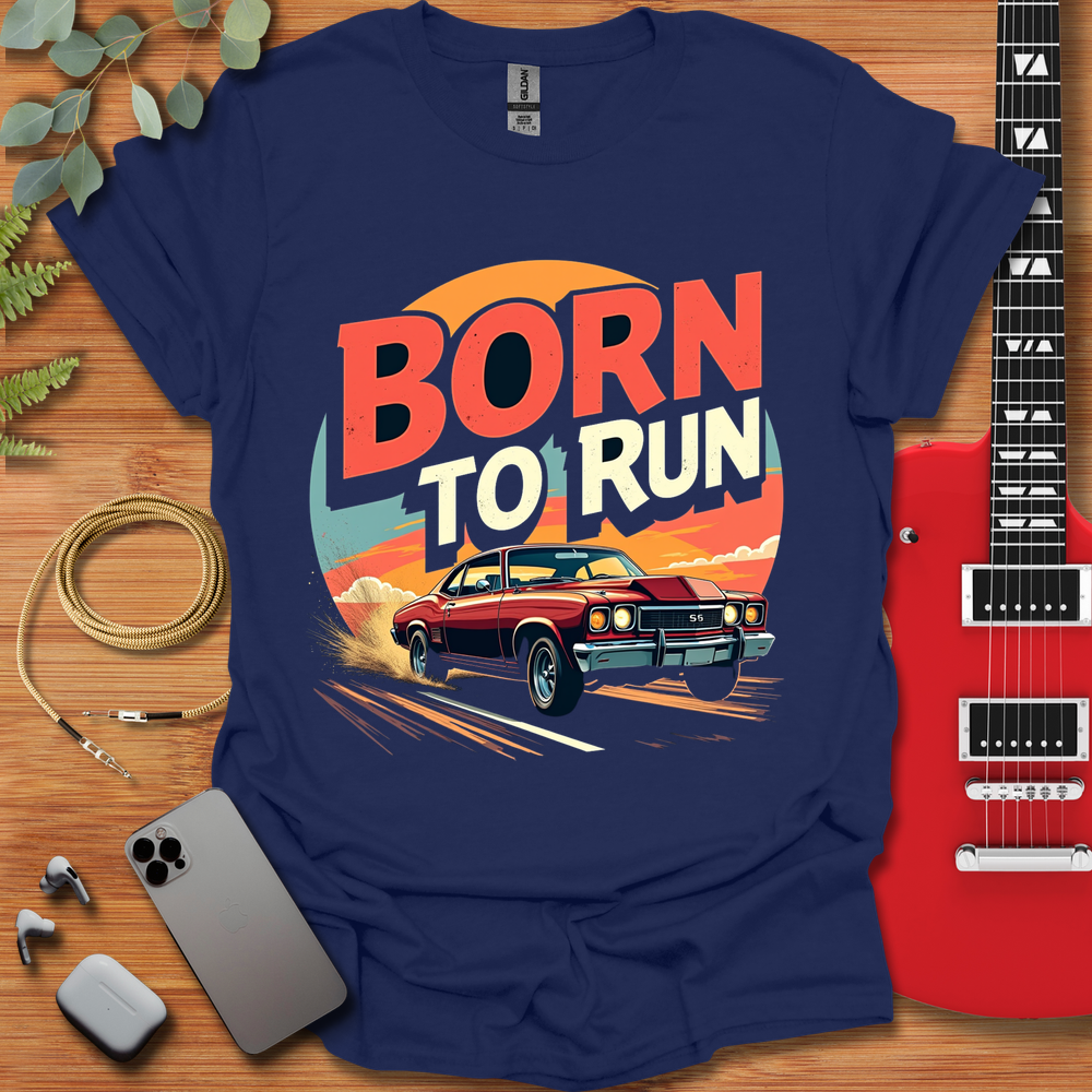 Bruce Springsteen - Born to Run