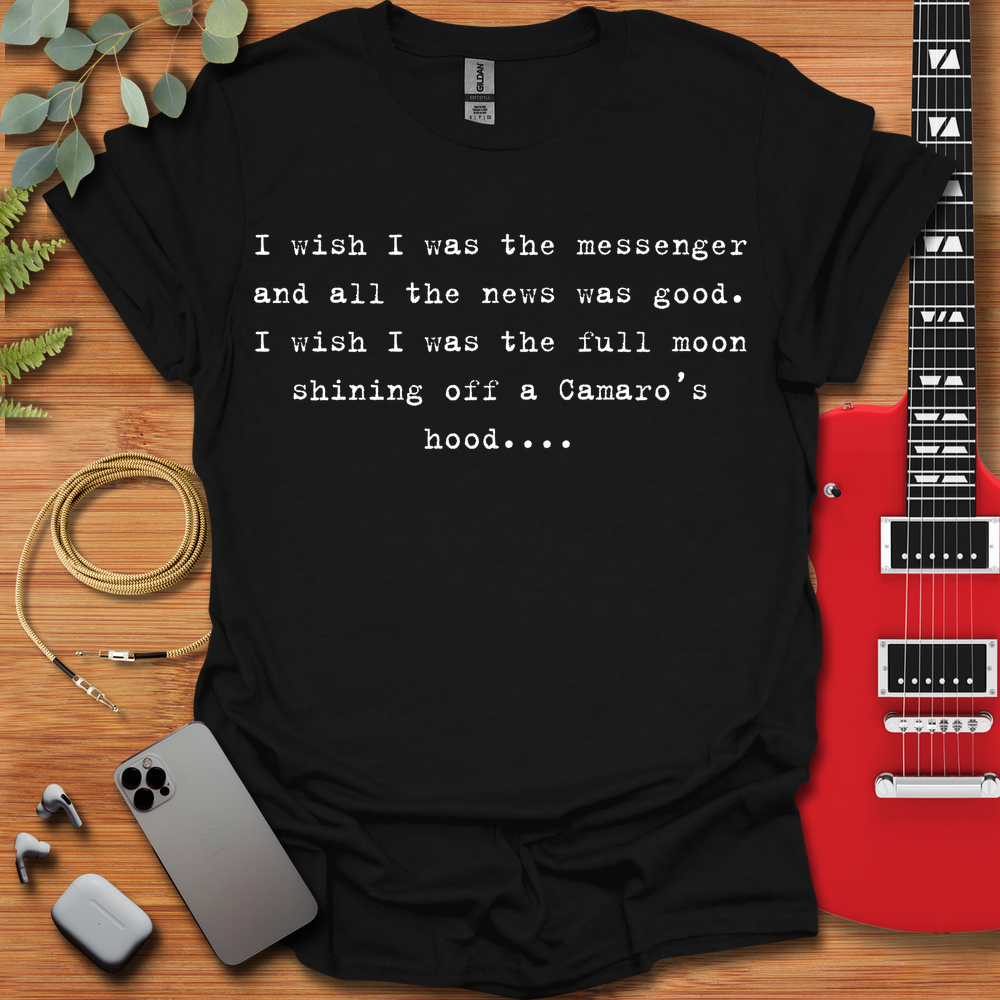 Pearl Jam Wishlist T-Shirt