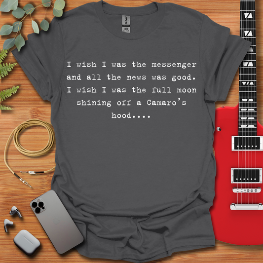 Pearl Jam Wishlist T-Shirt