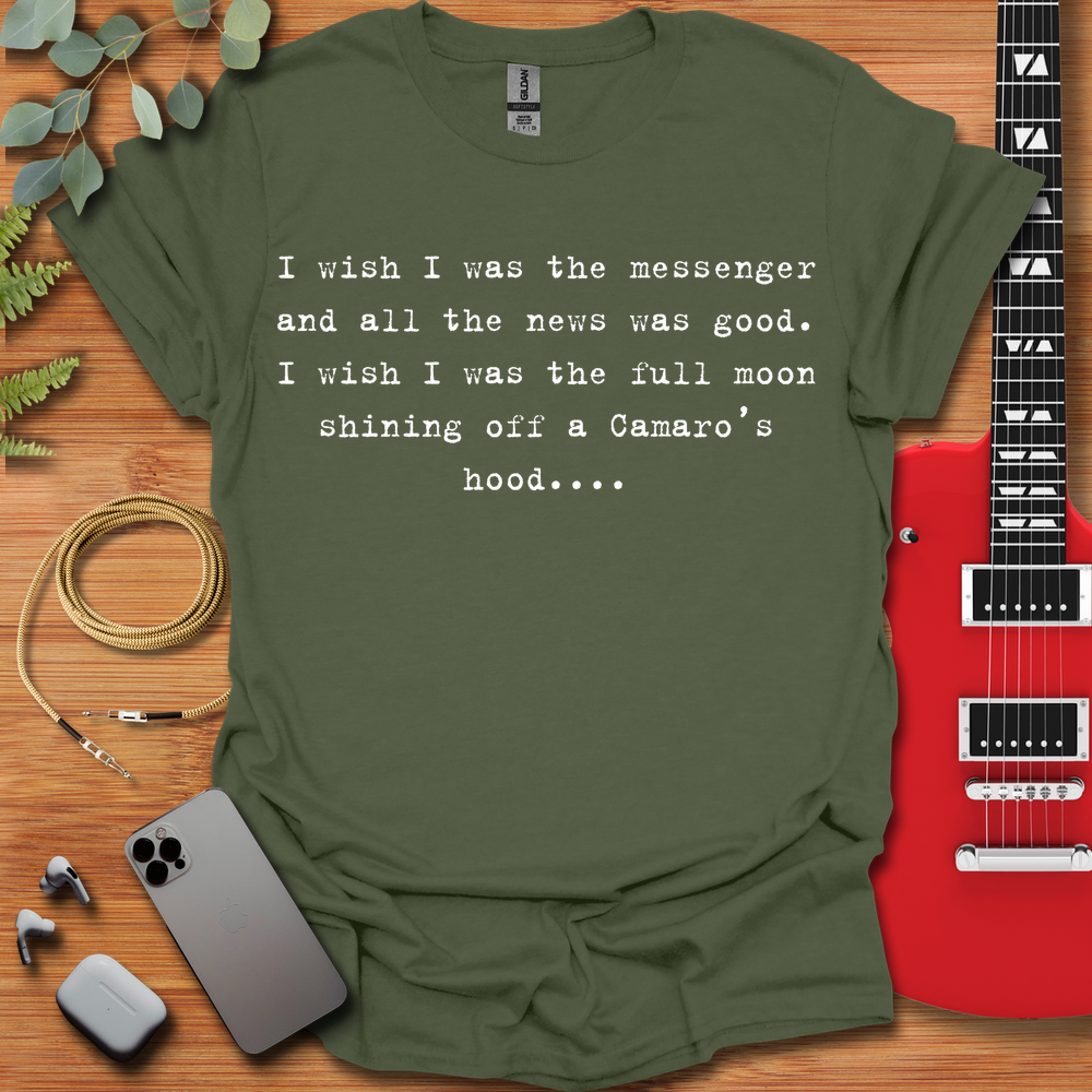 Pearl Jam Wishlist T-Shirt