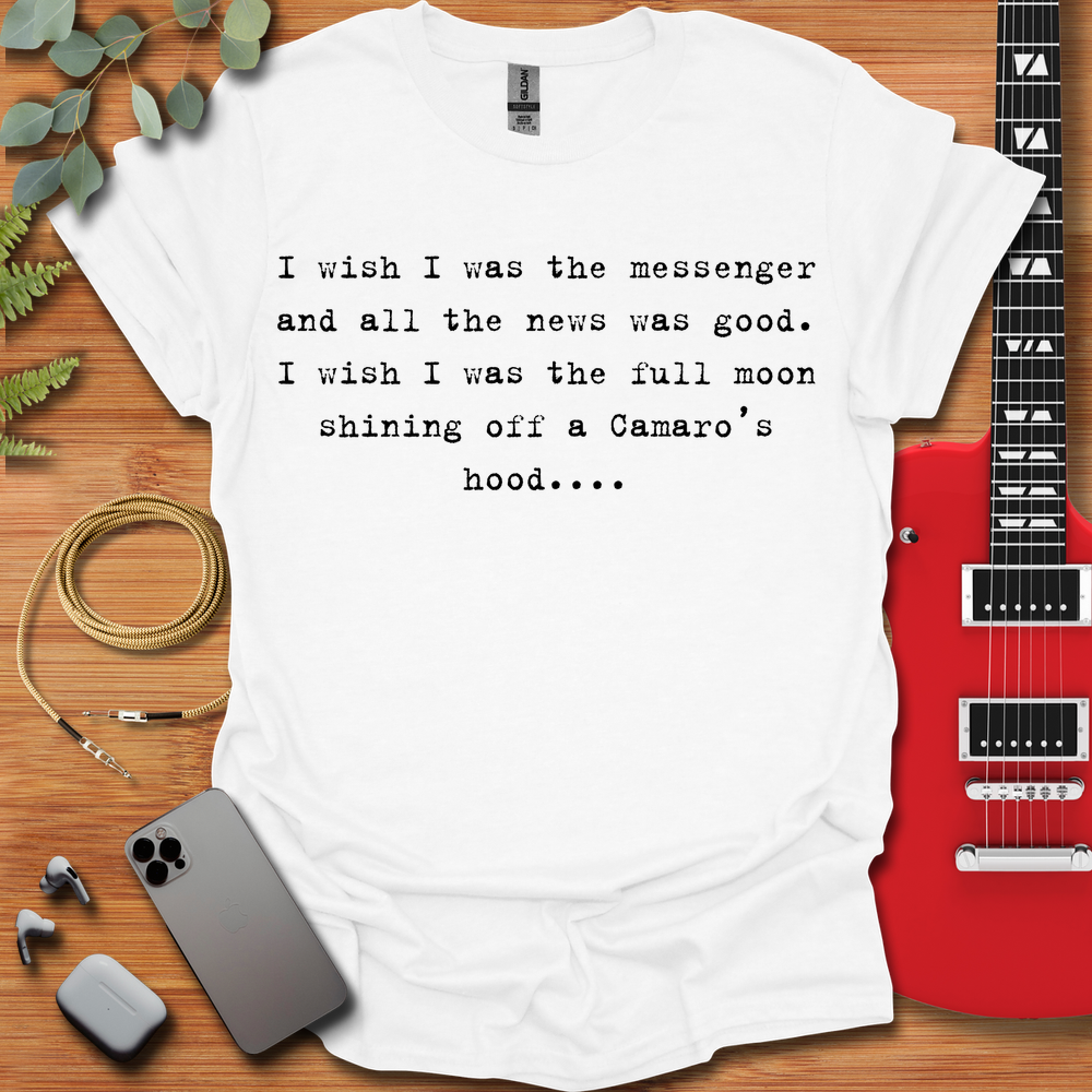 Pearl Jam Wishlist T-Shirt