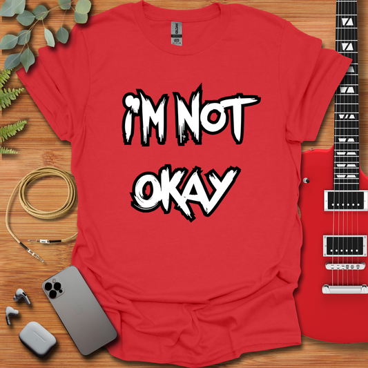 MCR - I'm Not Okay T-Shirt