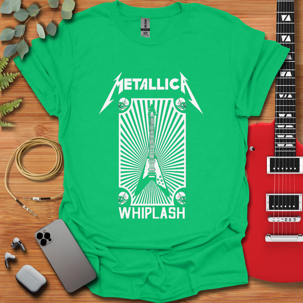 Metallica - Whiplash T-Shirt