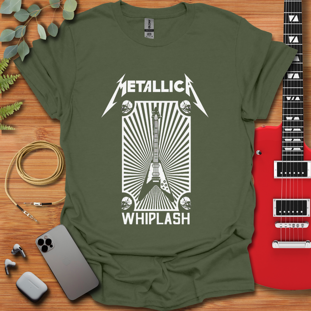 Metallica - Whiplash T-Shirt