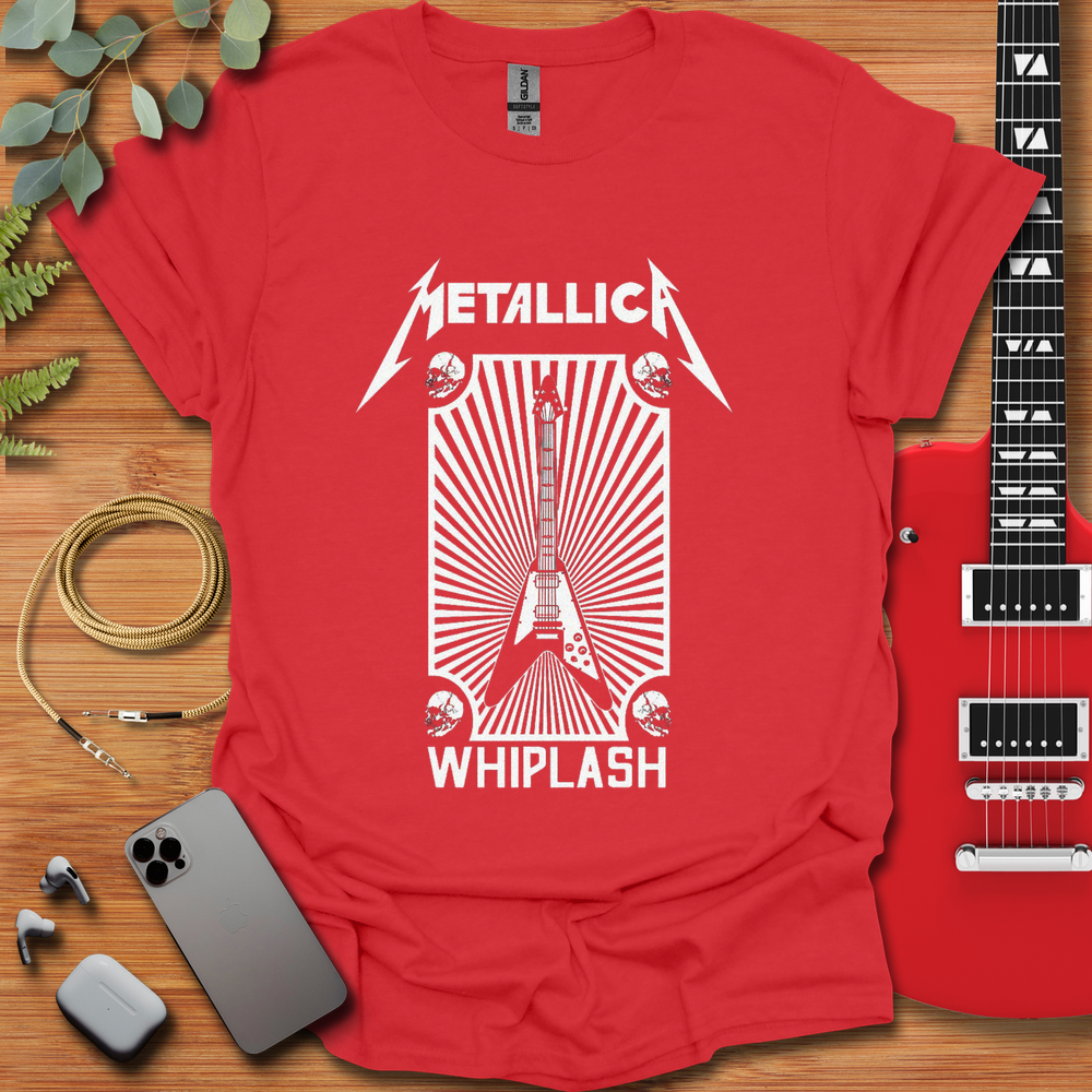 Metallica - Whiplash T-Shirt