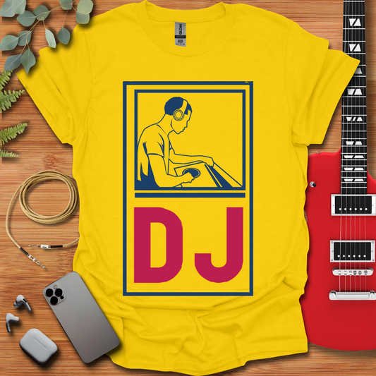 DJ T-Shirt