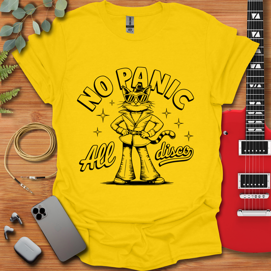 No Panic All Disco T-Shirt