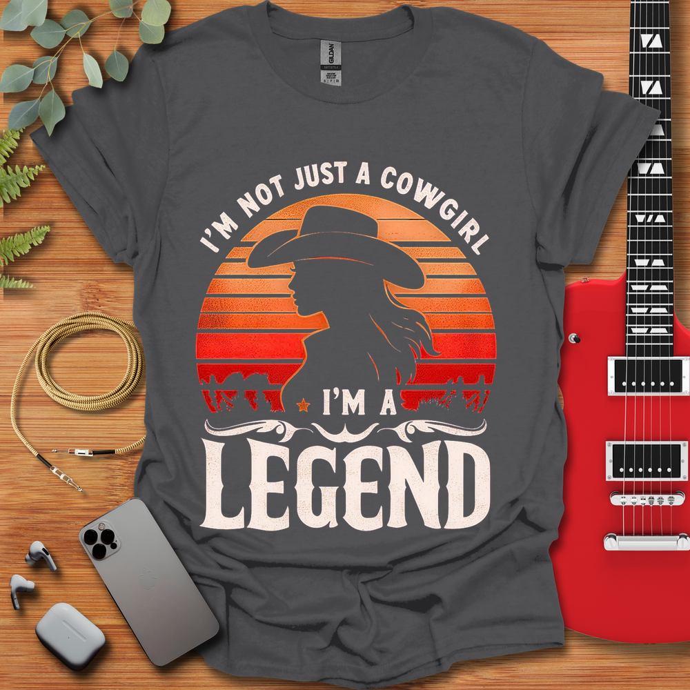 I'm a Legend T-Shirt