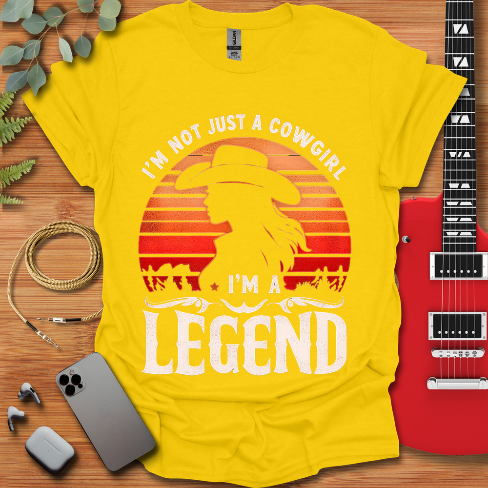 I'm a Legend T-Shirt