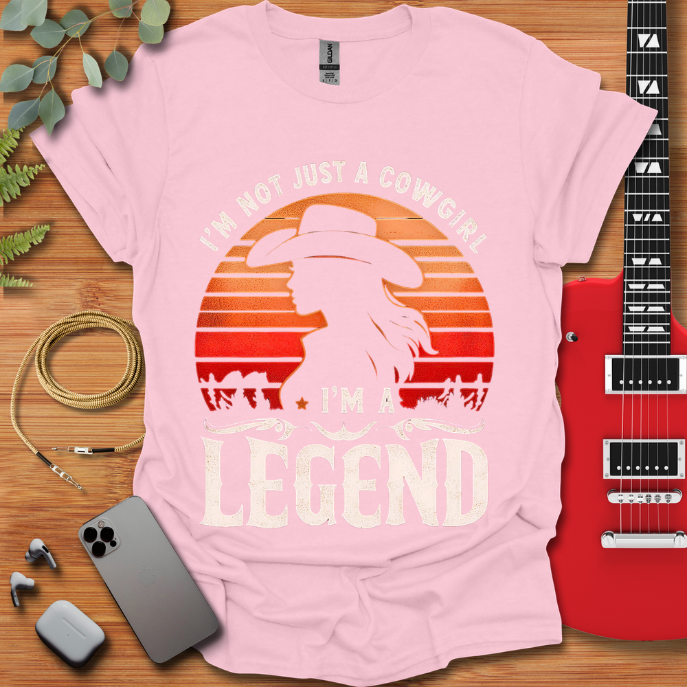 I'm a Legend T-Shirt