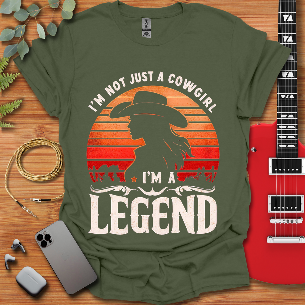 I'm a Legend T-Shirt