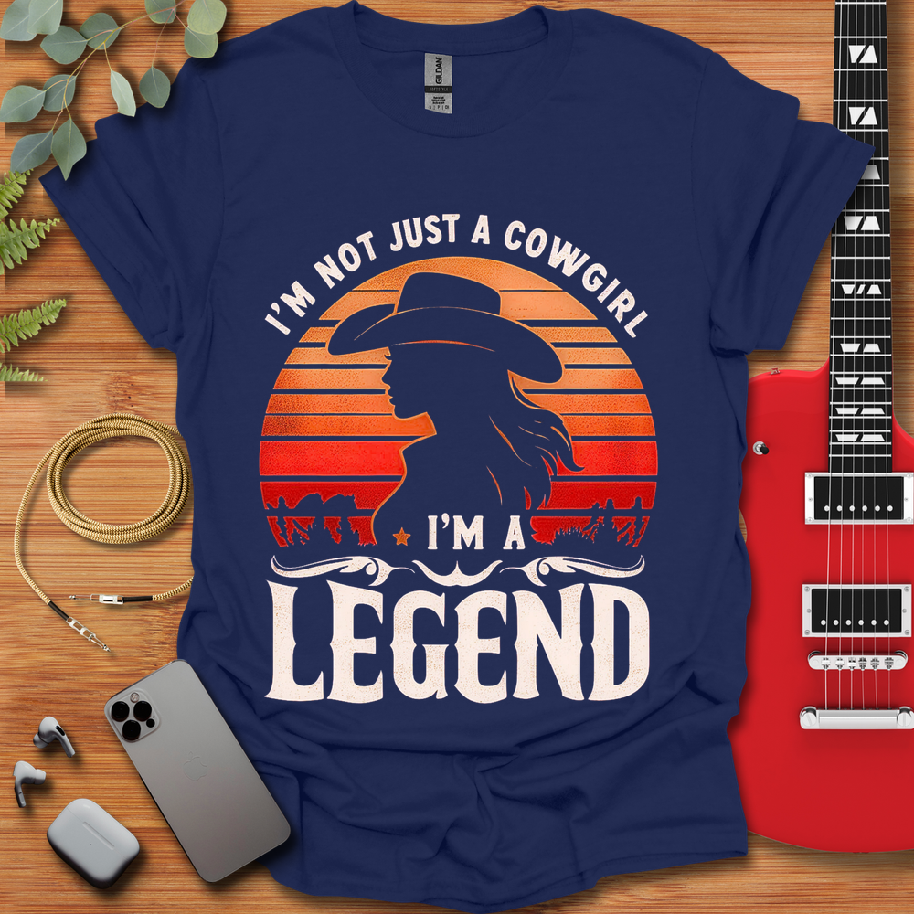 I'm a Legend T-Shirt