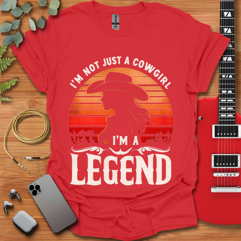 I'm a Legend T-Shirt